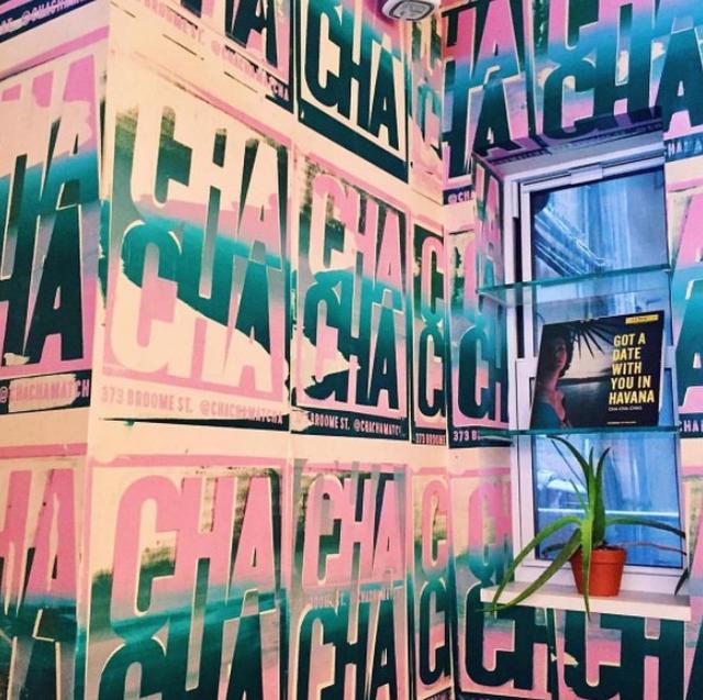 画像1: 「Cha Cha Matcha(チャ・チャ・マッチャ)」
