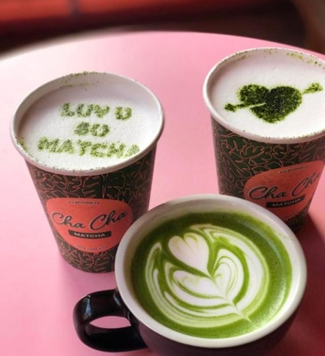 画像8: 「Cha Cha Matcha(チャ・チャ・マッチャ)」
