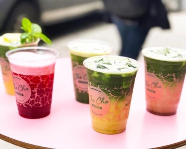 画像3: 「Cha Cha Matcha(チャ・チャ・マッチャ)」
