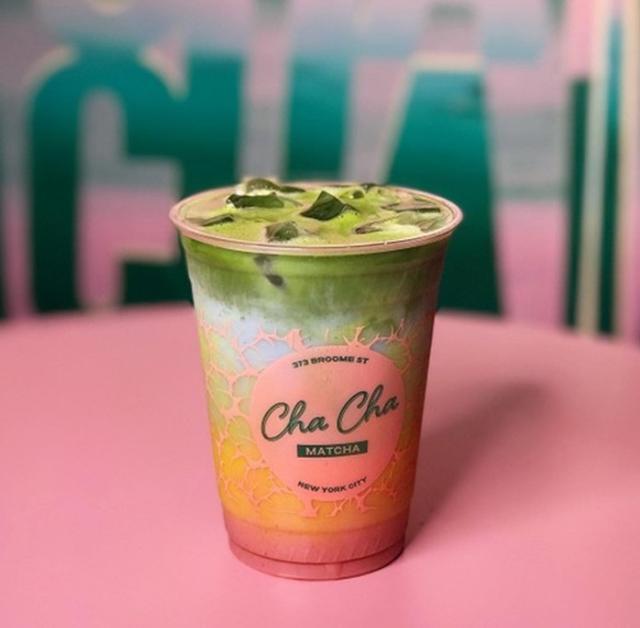 画像5: 「Cha Cha Matcha(チャ・チャ・マッチャ)」