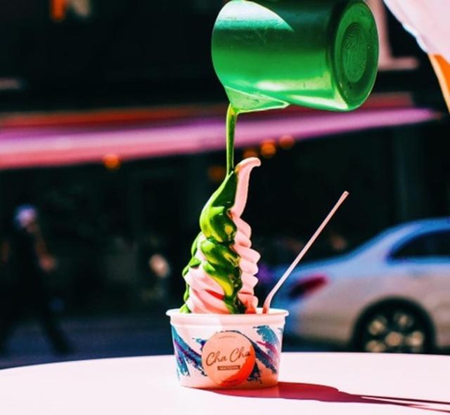画像7: 「Cha Cha Matcha(チャ・チャ・マッチャ)」