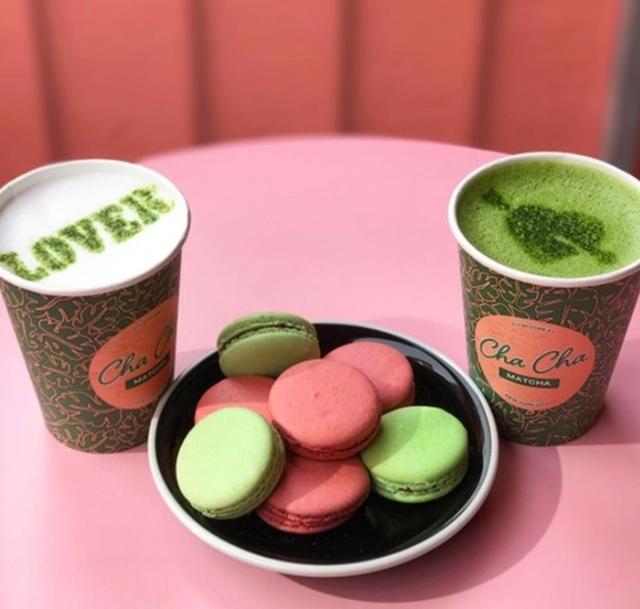 画像6: 「Cha Cha Matcha(チャ・チャ・マッチャ)」
