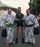 画像2: 相撲を観戦
