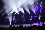 画像: 福岡公演でのようす。