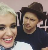 画像: 【動画アリ】1Dナイル、ケイティ・ペリーに「息子」と呼ばれて怒る