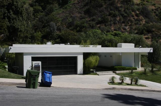 画像: カリフォルニアにあるキアヌの自宅。価格は約5.4億円とAリストセレブにしてはお手頃。