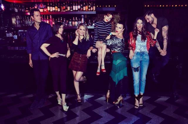 画像: ドラマ『Younger』は2017年6月末よりアメリカでSeason4が放送予定。