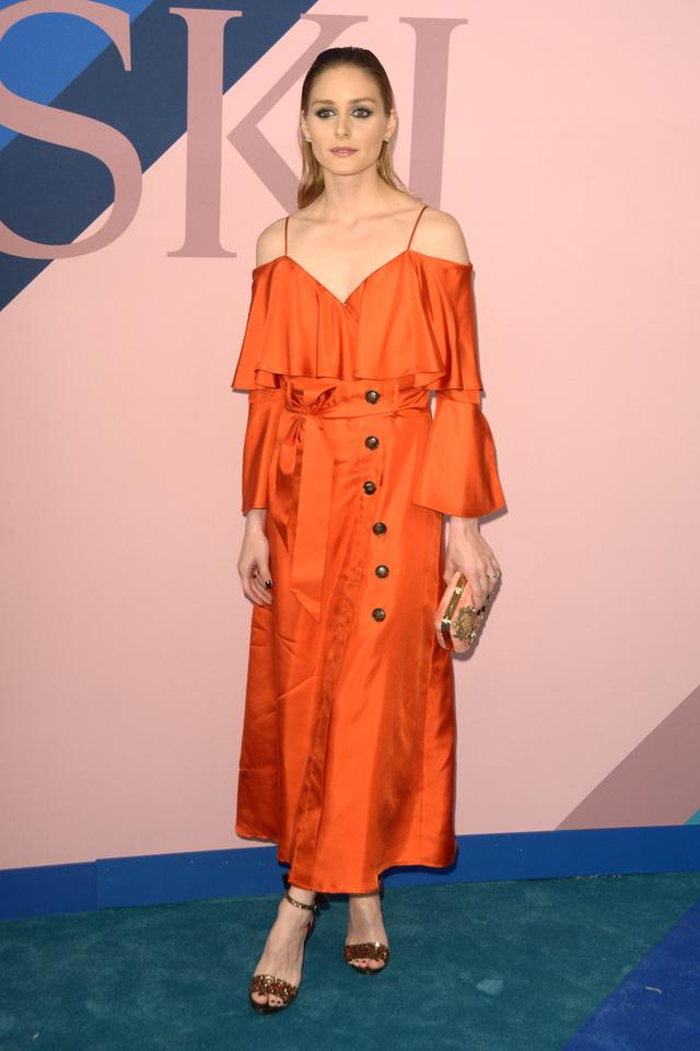 画像8: CFDAファッション・アワードのレッドカーペット・ドレスレポート