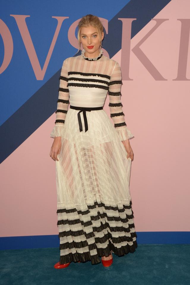 画像10: CFDAファッション・アワードのレッドカーペット・ドレスレポート