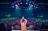 画像: 人気DJのゼッド 、米ダラスでの公演より。©Zedd