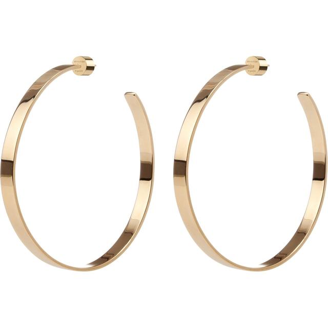 画像: ヘイリー着用ピアス:Jennifer Fisher jenniferfisherjewelry.com