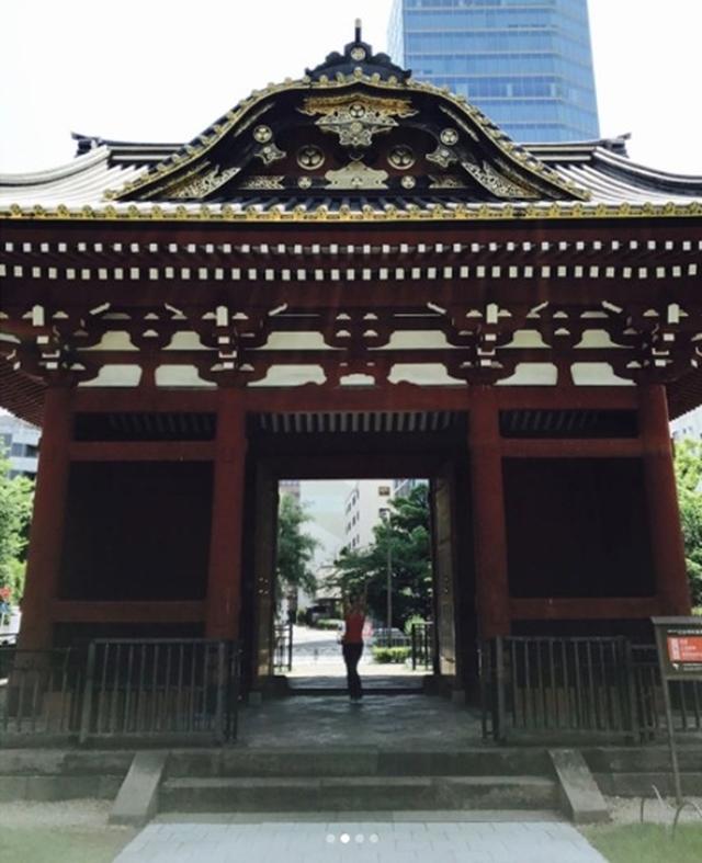 画像4: 【来日中】ブリトニー・スピアーズが東京を観光! 「超楽しい」と日本を満喫