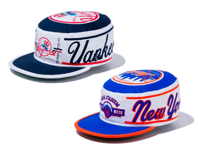 画像: Pillbox Snap Back:¥5,000+(税)