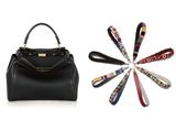 画像: オリヴィア愛用バッグ&ストラップ:Fendi www.fendi.com