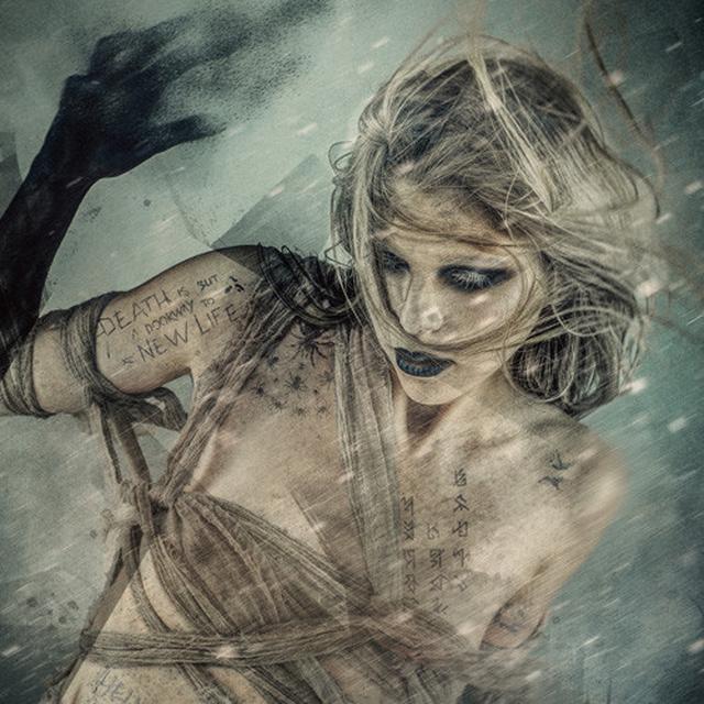 画像: 「THE MUMMY」 Death New Life デザイン