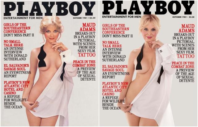 画像2: ©PLAYBOY