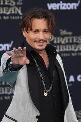 画像1: ジョニー・デップ来日決定