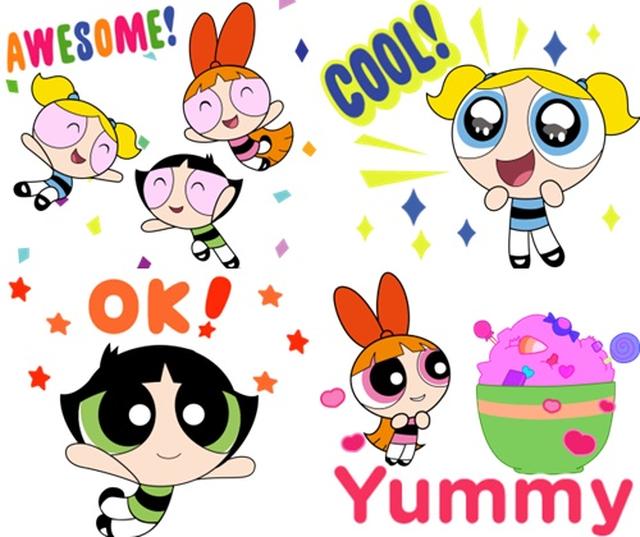 画像2: しゃべって動くLINE公式スタンプに新作