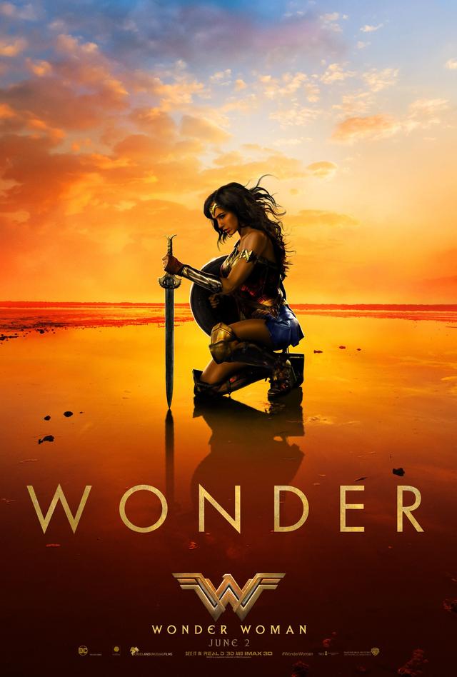 画像1: 『ワンダー・ウーマン』関連が上位に