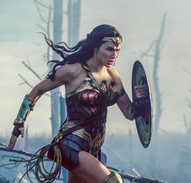 画像: ©WonderWomanFilm