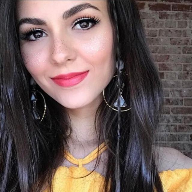 画像: ©Victoria Justice
