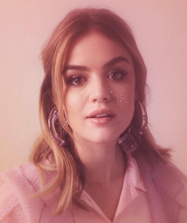 画像: ©Lucy Hale