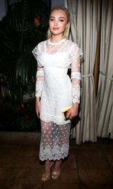 画像2: 今話題の19歳ディズニー・スター!ペイトン・リストとオリヴィア・ホルトのパーティ姿