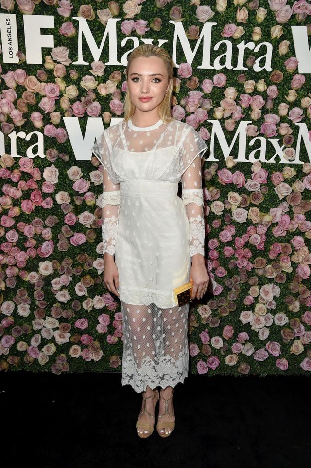 画像1: 今話題の19歳ディズニー・スター!ペイトン・リストとオリヴィア・ホルトのパーティ姿