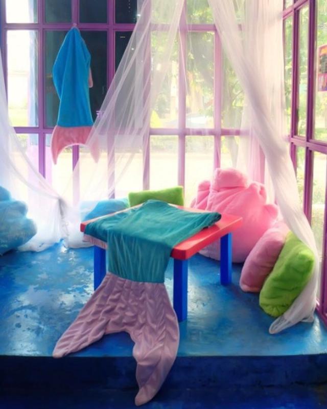 画像1: ©mermaidislandcafe