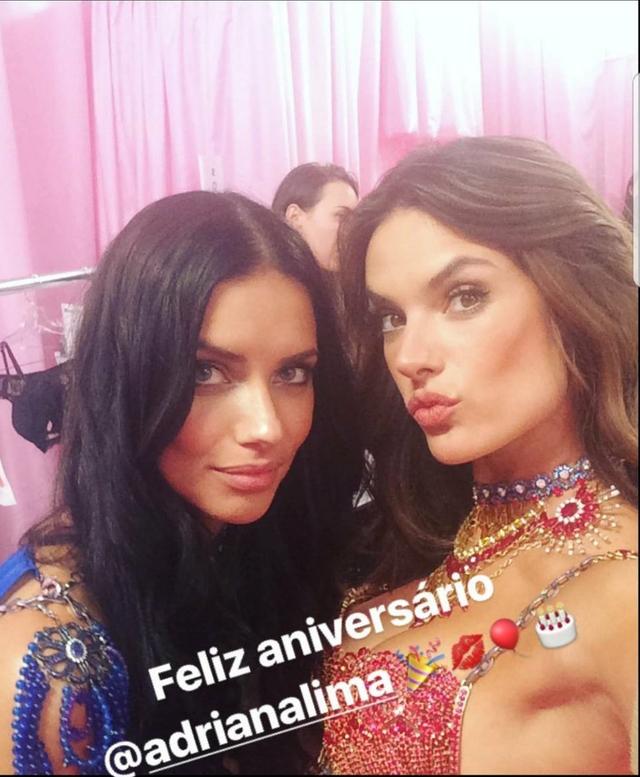 画像: Alessandra Ambrosio