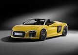 画像: アウディより、オープントップモデルの新型”Audi R8 スパイダー”の販売が開始