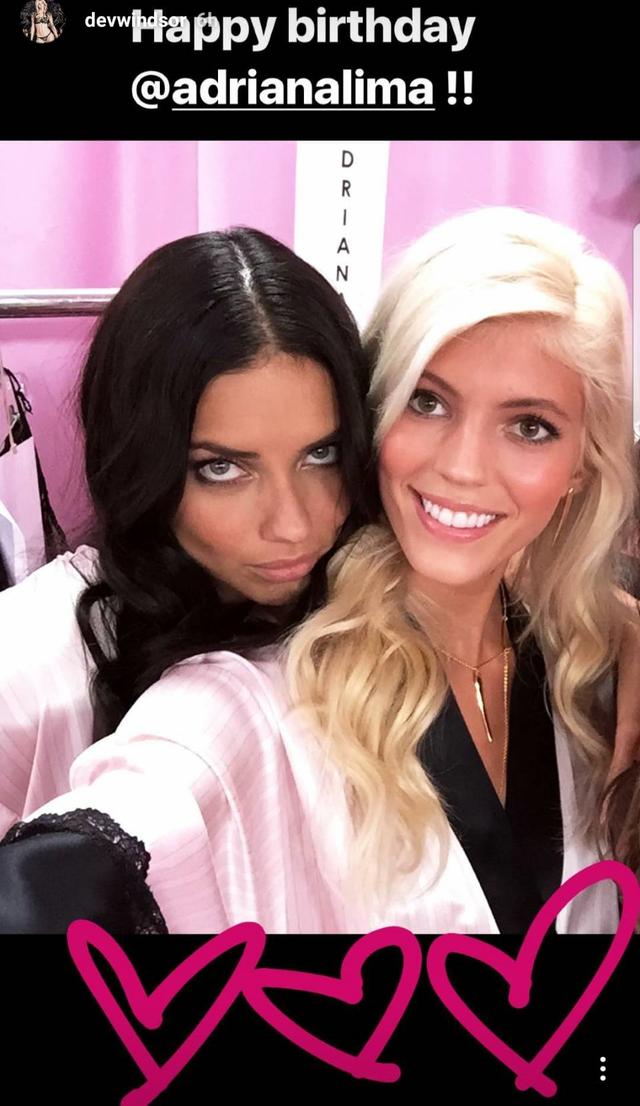 画像: devon windsor