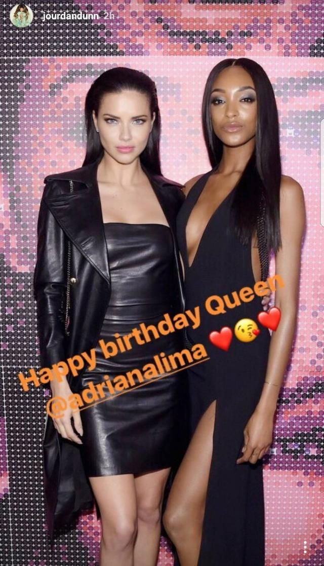 画像: Jourdan Dunn
