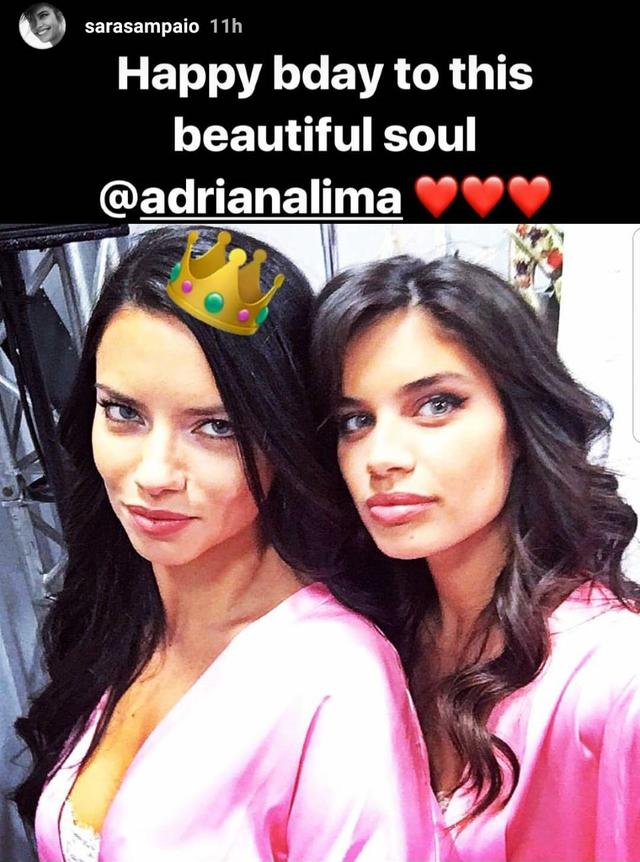 画像: Sara Sampaio