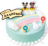 画像2: 31アイスクリームから新作「カーズ」と「ミッキー&ミニー」のアイスケーキが登場