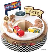 画像1: 31アイスクリームから新作「カーズ」と「ミッキー&ミニー」のアイスケーキが登場