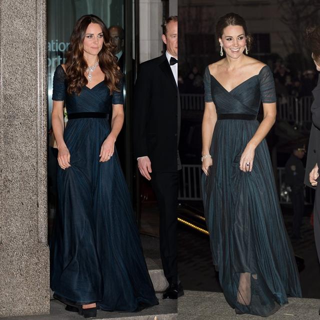 画像: 2014年2月/2014年12月:Jenny Packham(ジェニー・パッカム)のドレス
