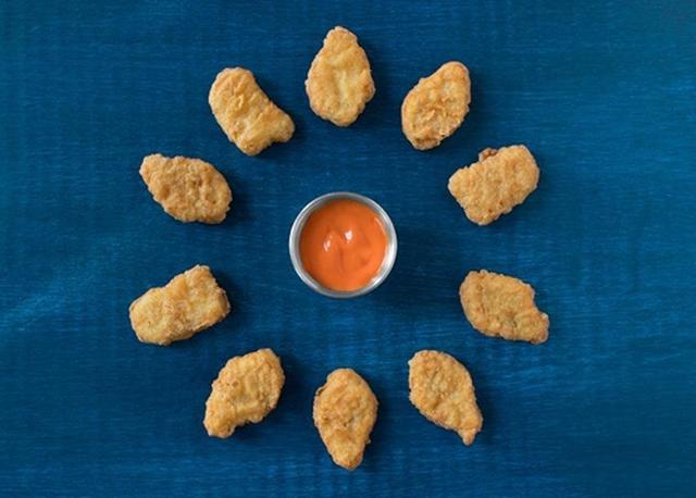 画像1: 米マクドナルドで「ナゲットが出てくるのが遅い」と女性が警察に通報