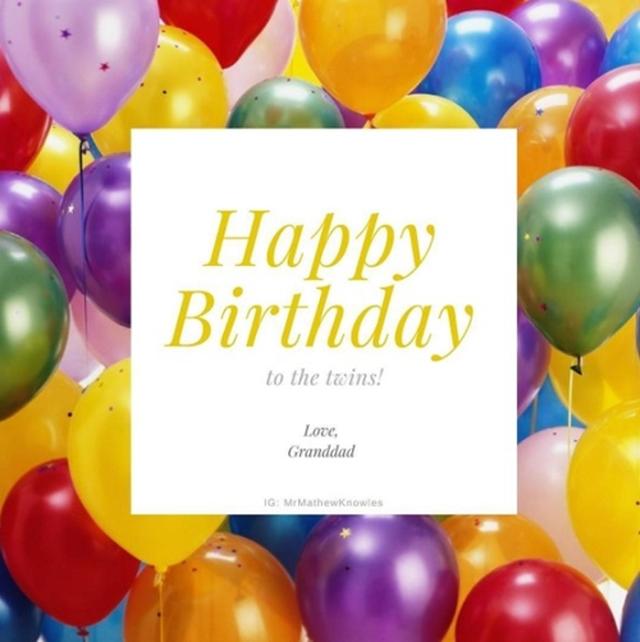 画像: 3. ビヨンセ父がSNSに祝福コメント