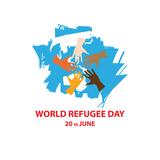 画像1: 6月20日は、世界難民の日
