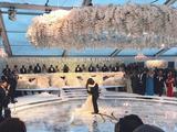 画像2: 式場は世界遺産の城! 富豪とモデルの総額7億円の結婚式がまるで夢の世界