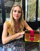 画像3: キアラ・フェラーニが教えてくれる、ファッションは冒険するが勝ちの法則