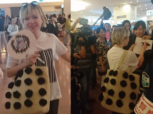 画像: 本日来日した人気シンガー、カーリー・レイ・ジェプセンに聞いた、日本で食べたいものはアレ!
