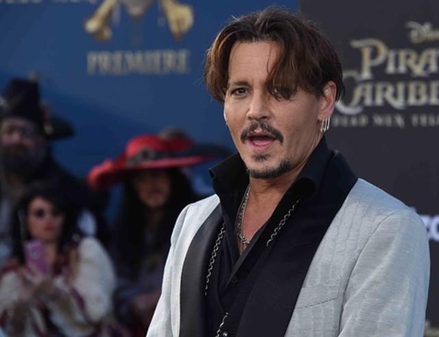 画像: トランプ大統領を暗殺する!? ジョニー・デップが過激発言