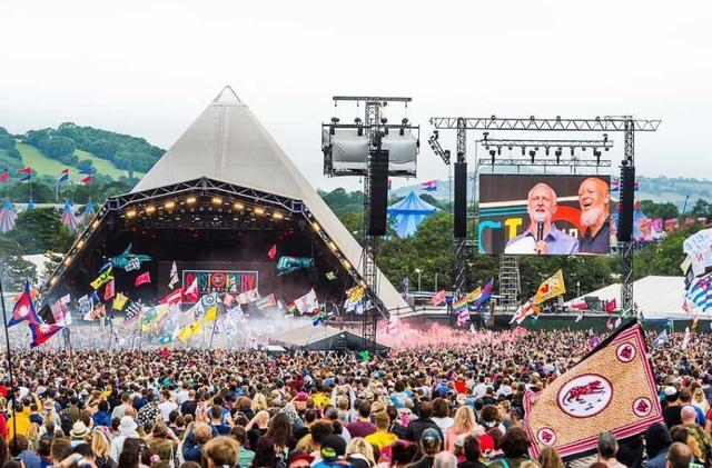 画像: ©Glastonbury Festival