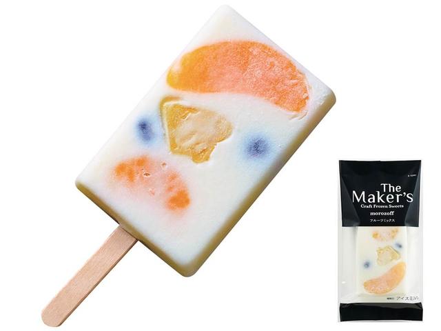 画像4: アイスもおしゃれに!フォトジェニックなアイスバー新発売