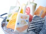 画像1: アイスもおしゃれに!フォトジェニックなアイスバー新発売