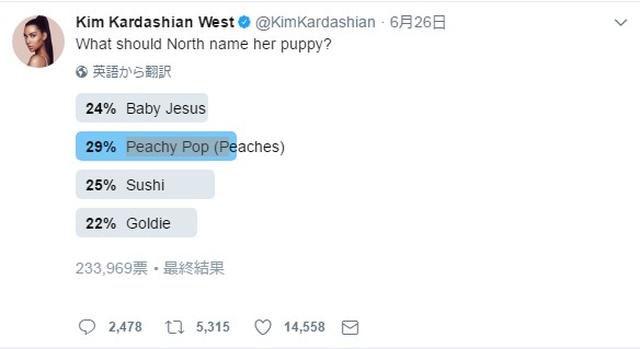 画像: 子犬の名前を公募