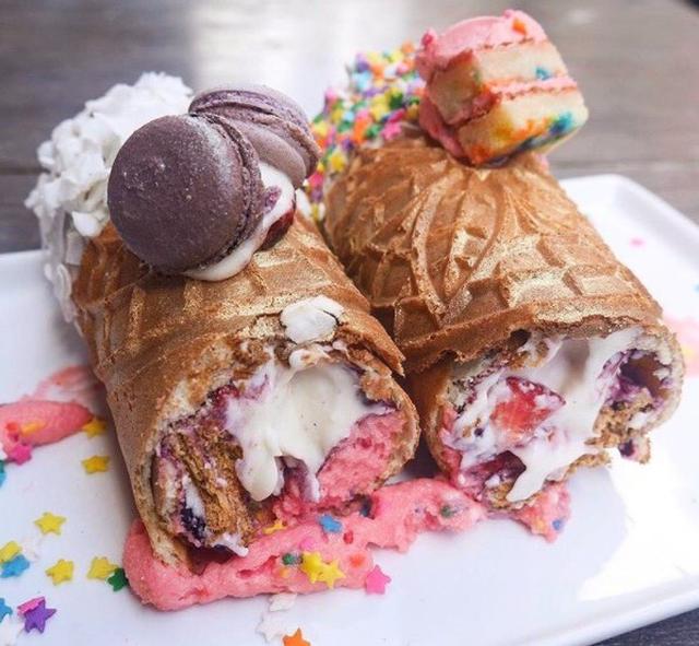 画像: ©eatingnewyork