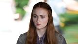 画像1: 『ゲーム・オブ・スローンズ』のサンサ役のヘアスタイルに隠された秘密とは